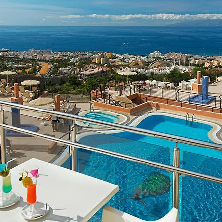 Kn Aparthotel Panoramica Costa Adeje  Exterior foto