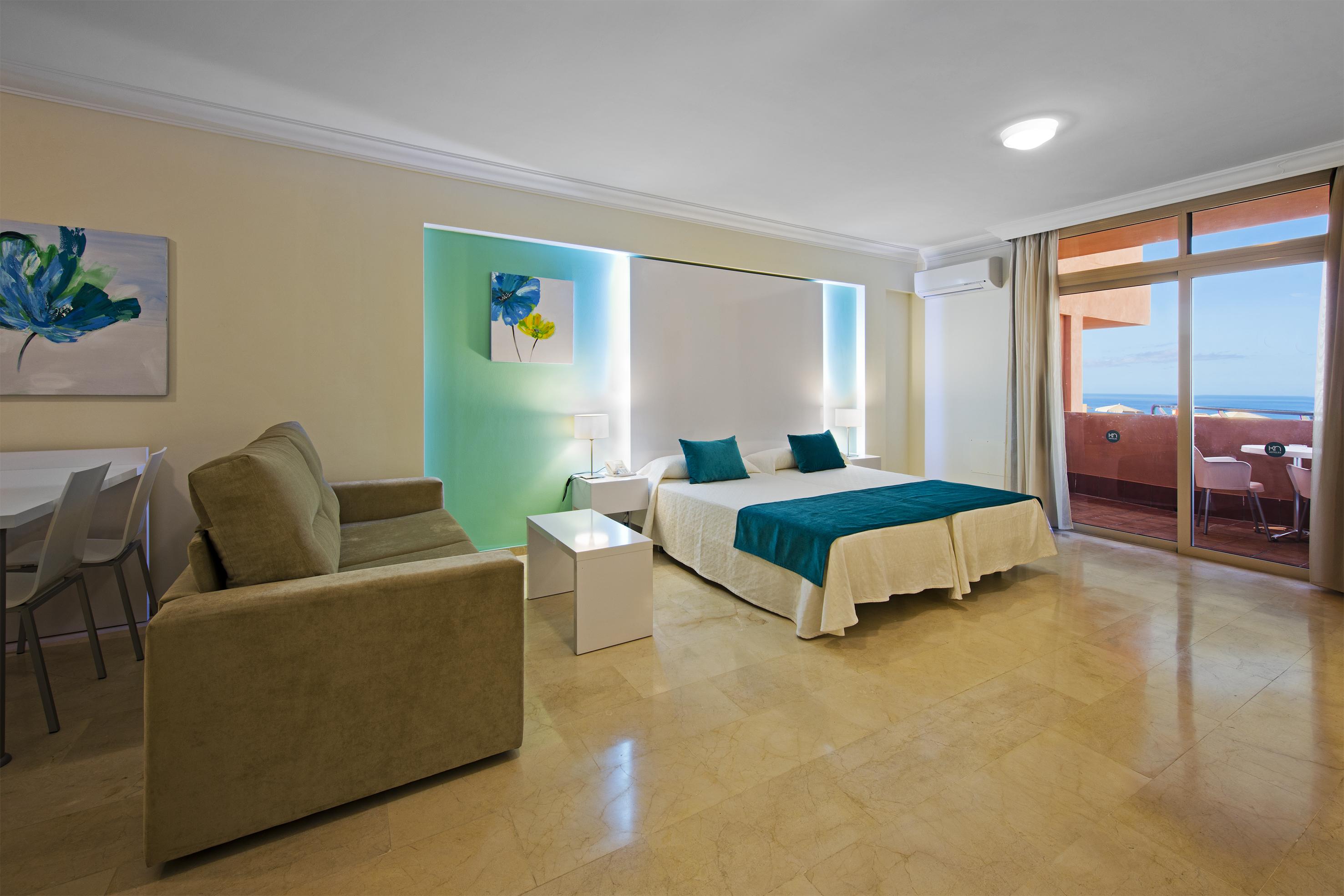 Kn Aparthotel Panoramica Costa Adeje  Exterior foto