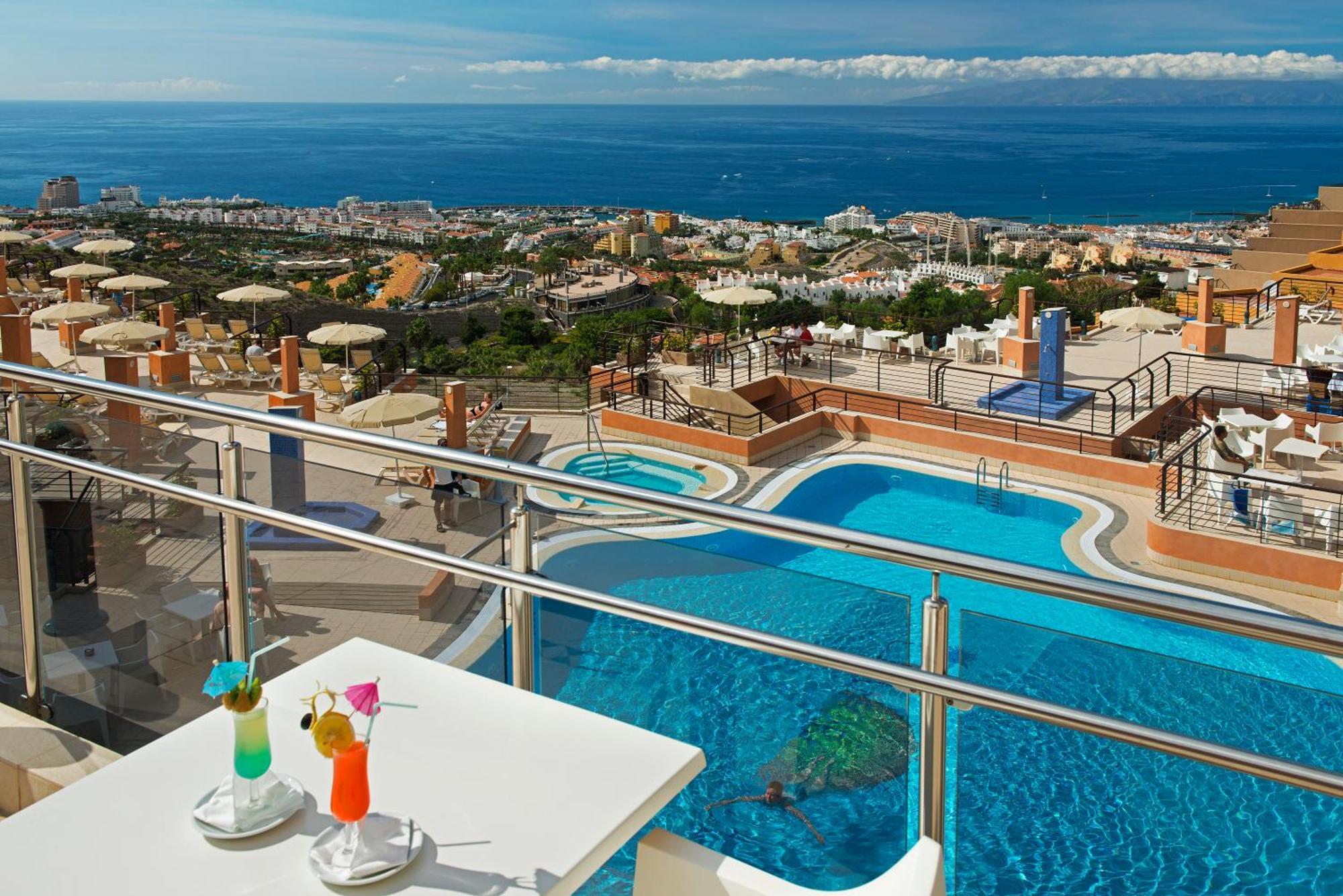 Kn Aparthotel Panoramica Costa Adeje  Exterior foto