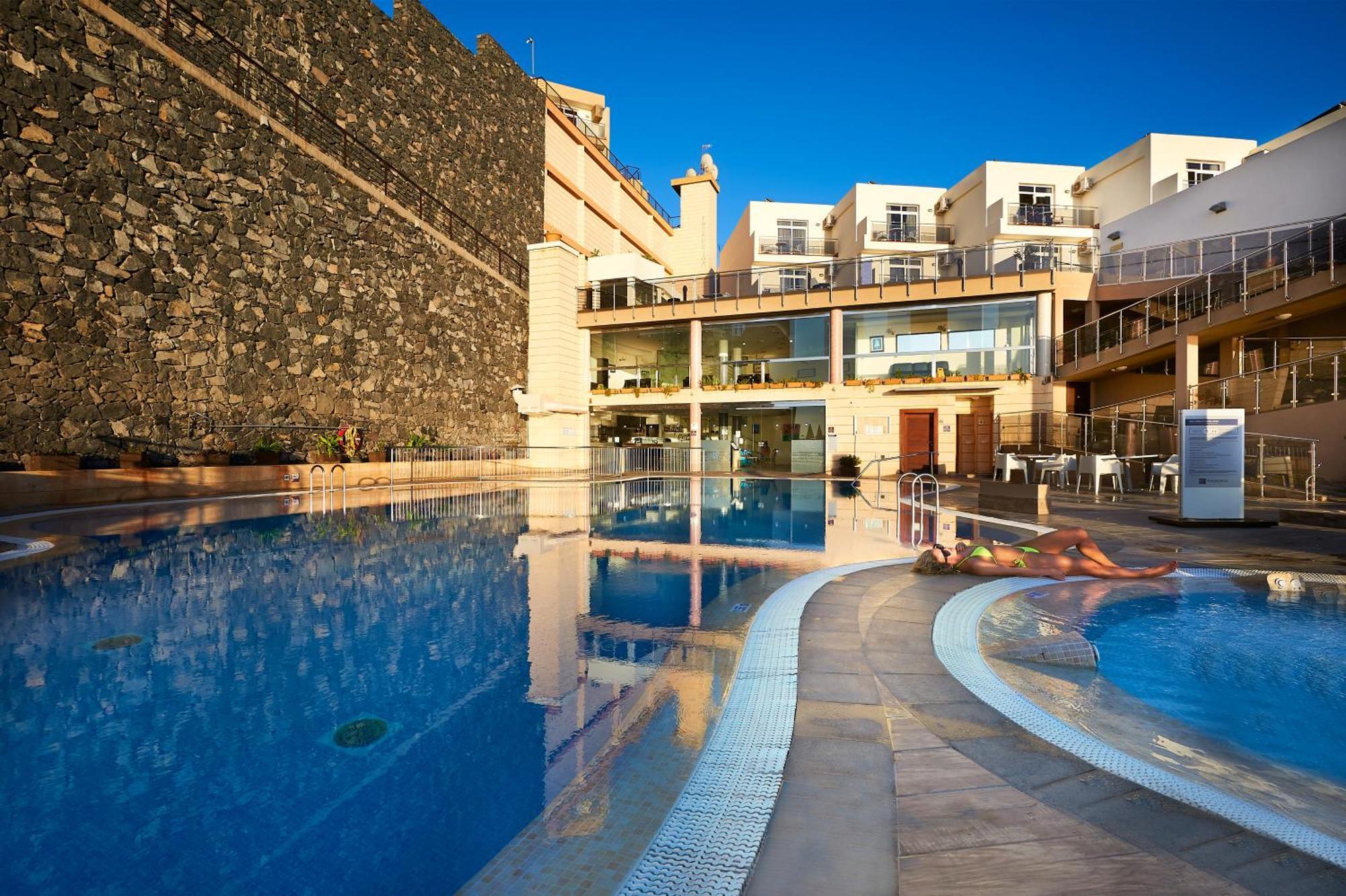 Kn Aparthotel Panoramica Costa Adeje  Exterior foto