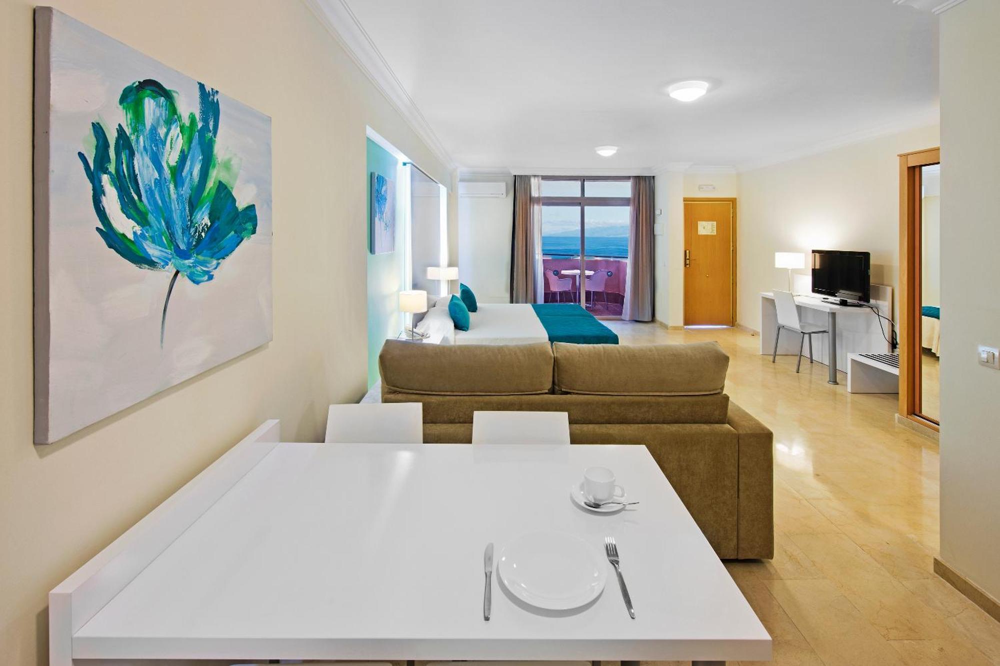 Kn Aparthotel Panoramica Costa Adeje  Exterior foto