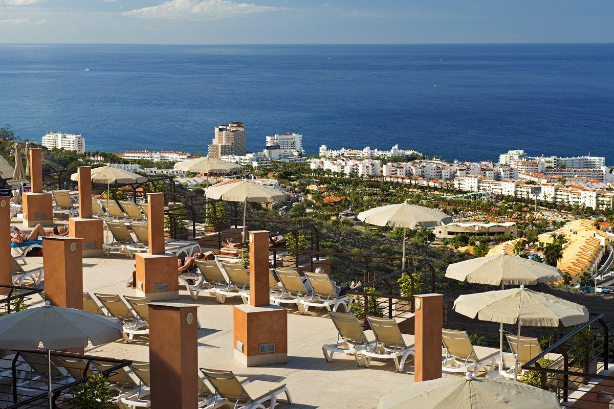 Kn Aparthotel Panoramica Costa Adeje  Exterior foto