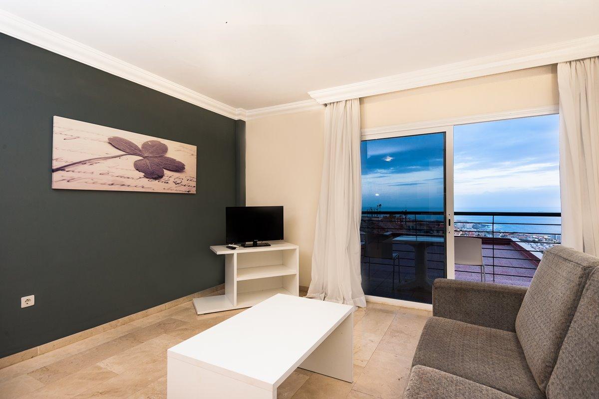 Kn Aparthotel Panoramica Costa Adeje  Exterior foto