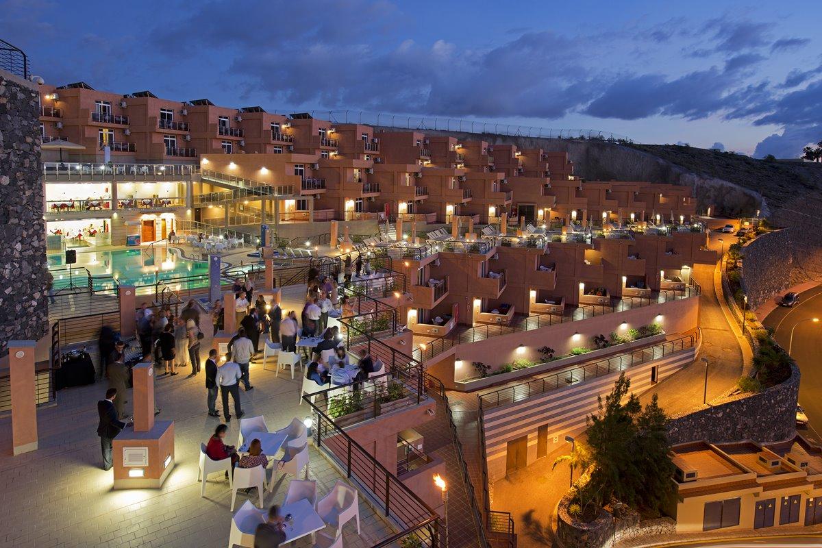 Kn Aparthotel Panoramica Costa Adeje  Exterior foto