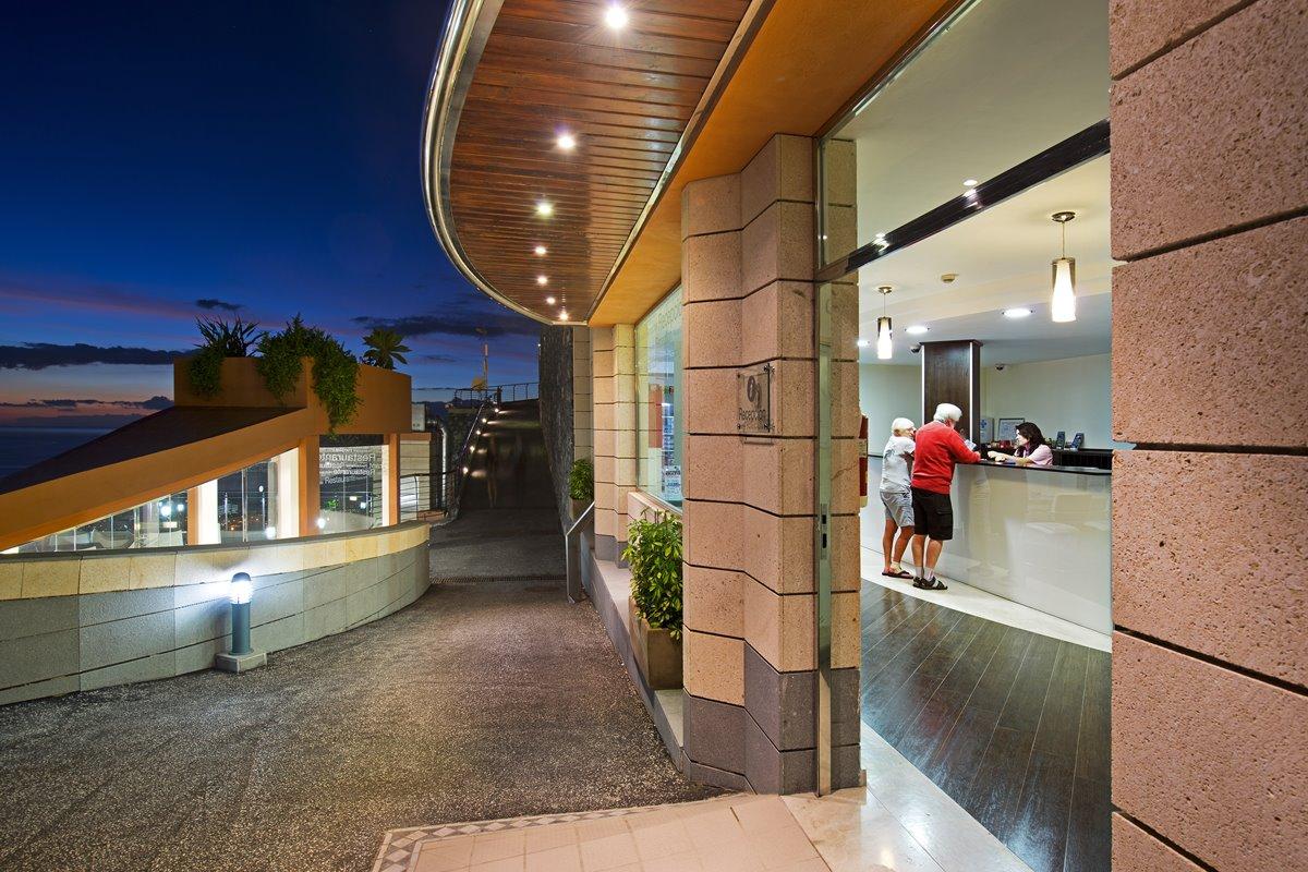 Kn Aparthotel Panoramica Costa Adeje  Exterior foto
