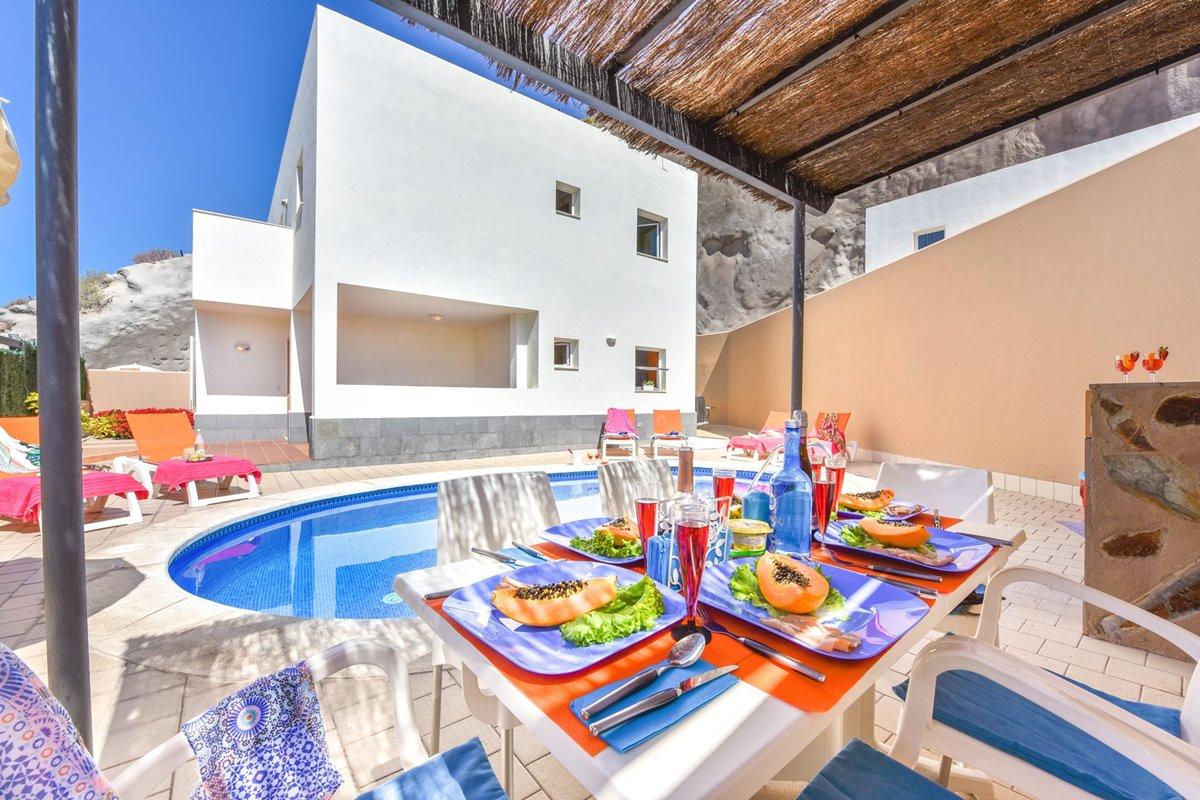 Kn Aparthotel Panoramica Costa Adeje  Exterior foto