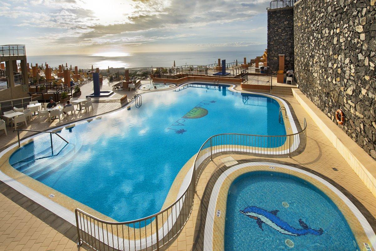 Kn Aparthotel Panoramica Costa Adeje  Exterior foto