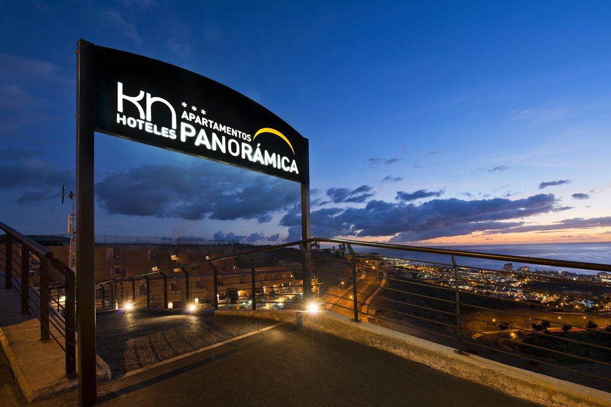 Kn Aparthotel Panoramica Costa Adeje  Exterior foto