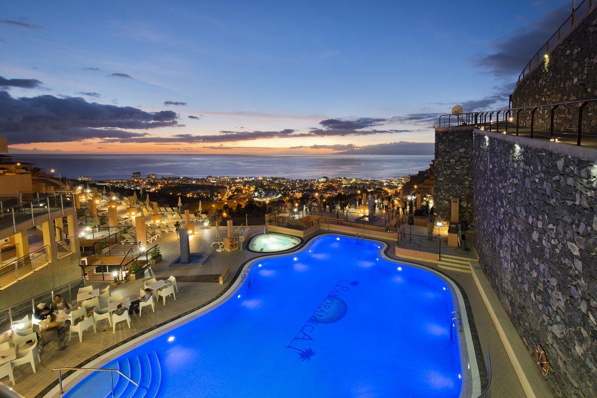 Kn Aparthotel Panoramica Costa Adeje  Exterior foto