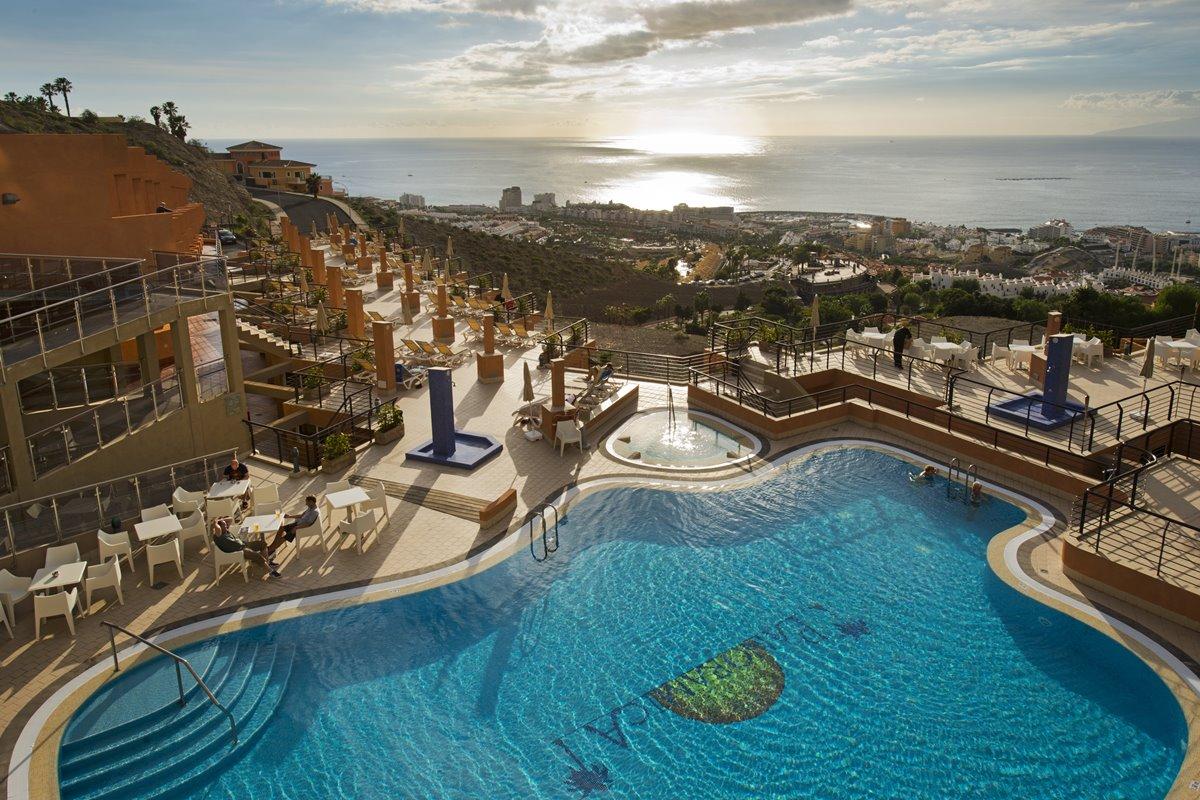 Kn Aparthotel Panoramica Costa Adeje  Exterior foto
