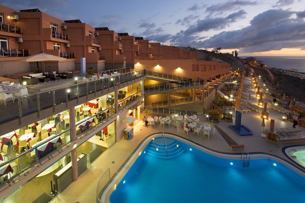 Kn Aparthotel Panoramica Costa Adeje  Exterior foto