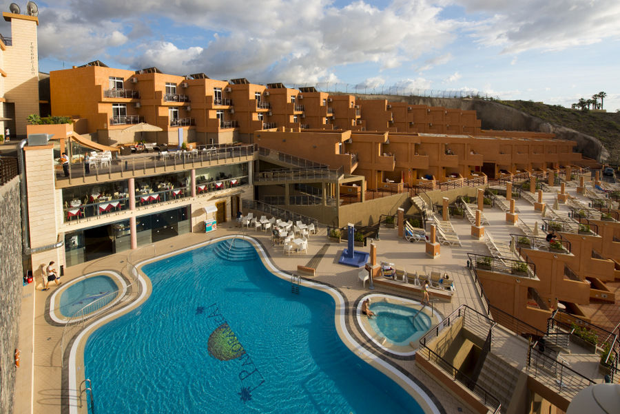 Kn Aparthotel Panoramica Costa Adeje  Exterior foto