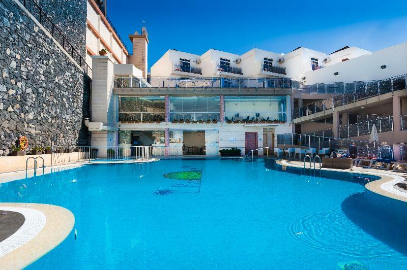Kn Aparthotel Panoramica Costa Adeje  Exterior foto