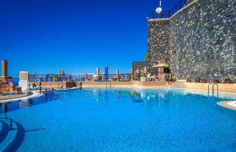 Kn Aparthotel Panoramica Costa Adeje  Exterior foto
